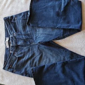 Levi totally shaping bootcut, 14s